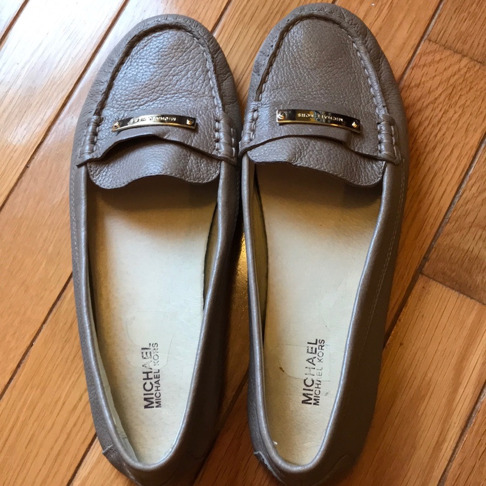 Michael Kors loafers